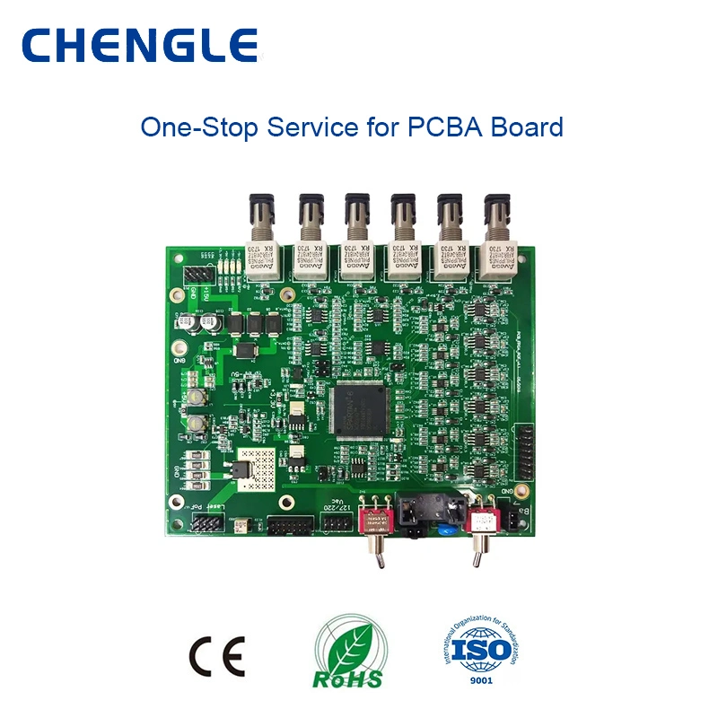 PCBA Factory Professional Engineering Support Lora Products Assembly Circuit Board PCB Assembly