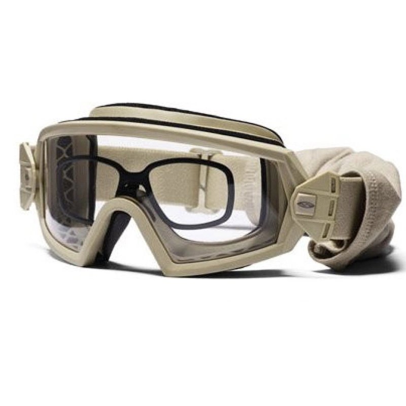 Mil-Prf-43511 Military Ballistic Protection Glasses Ballistic Protection Glasses 3 Interchange Lenses