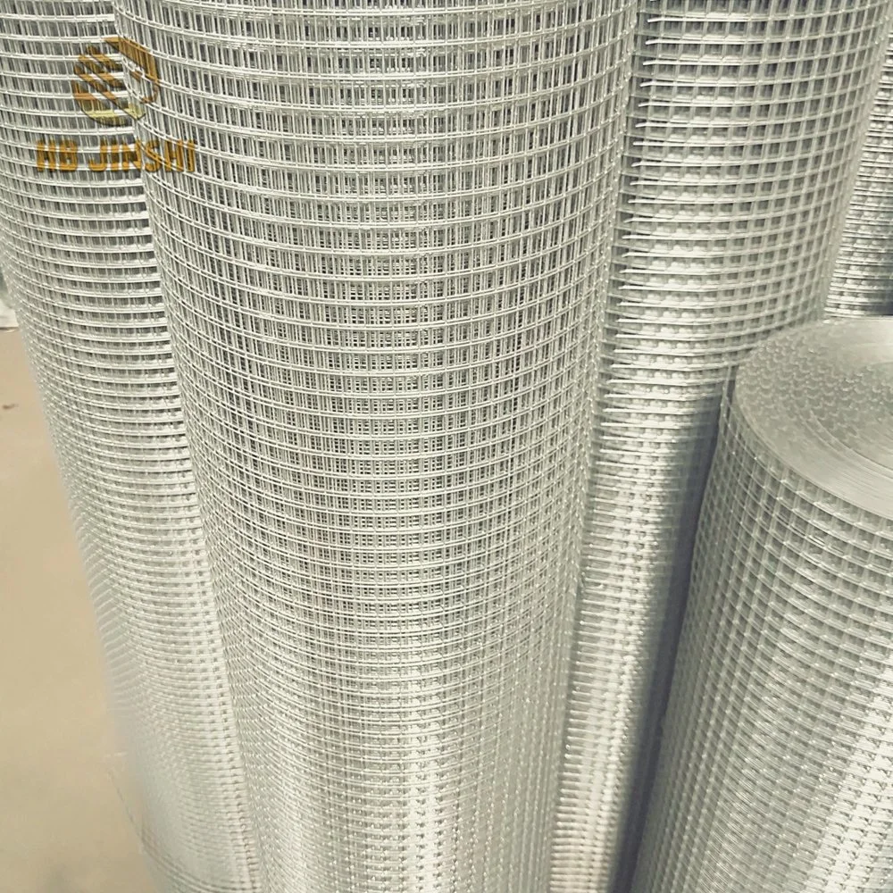 2inch Hot Dipped Galvanized Welded Mesh Wire Hardware Cloth