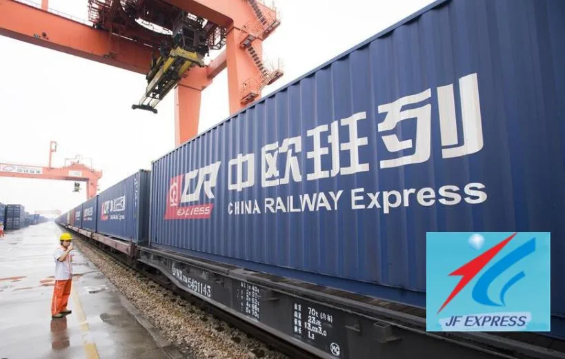 Door to Door Air Freight/Truck Shipping/Railway Express/Sea Shipping China to Poland Included Tax