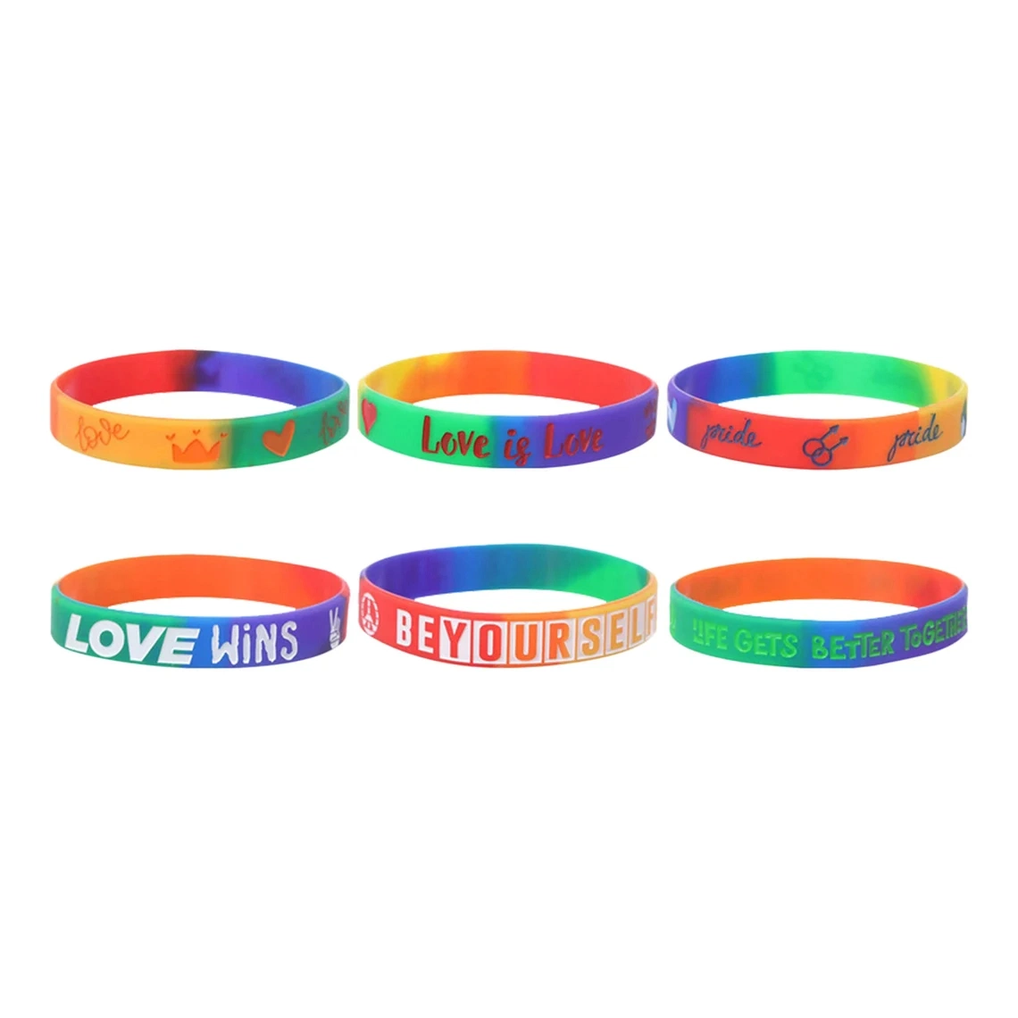 Stephen Curry LED silicone plastique Promotional Bracelet RFID imprimé personnalisé Bracelet en silicone avec logo personnalisé pour identification médicale