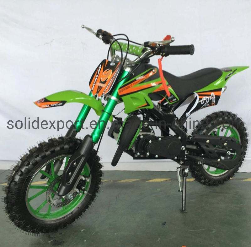 Cool 49cc Super Mini Moto Cross Pocket Dirt Bike with Reasonable Price