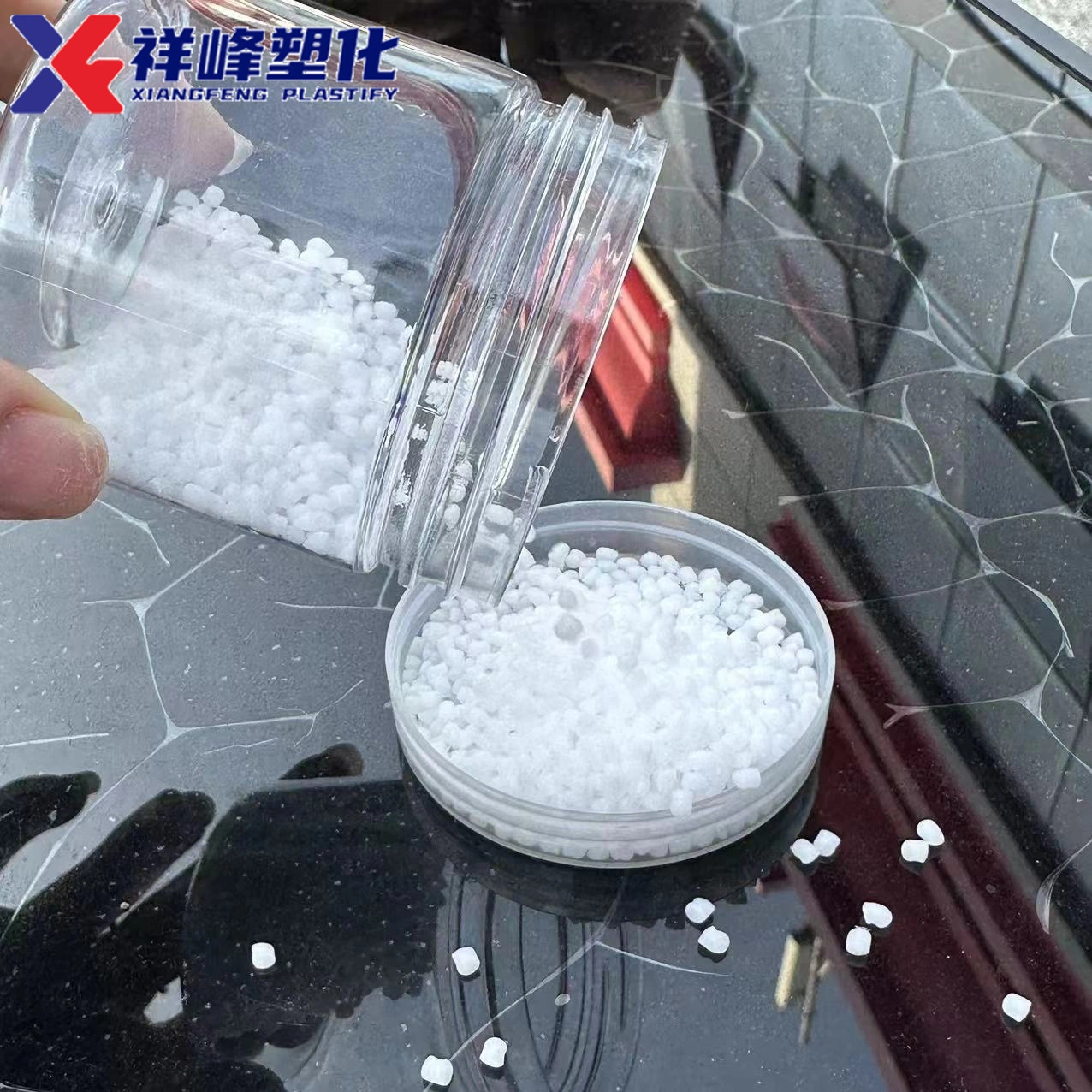 Resin POM M90 Mfi 9 POM Granules Pellet Polymer