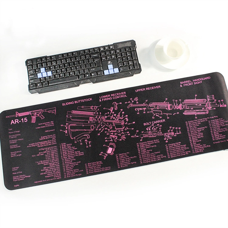 Mouse Pads Cheap Price Wholesale Eco- Friendly Computer Gaming Mouse Pads