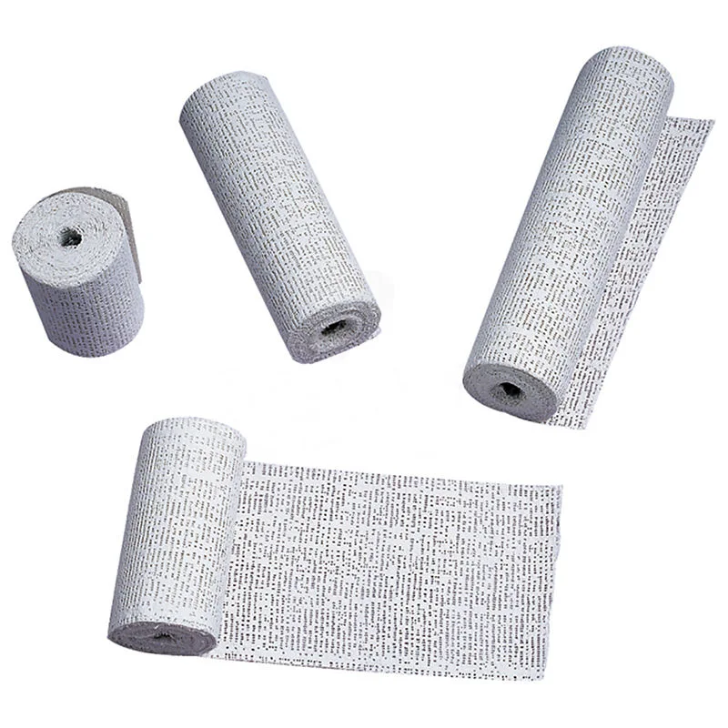 Pop Medical Plaster of Paris Bandage Orthopedic Padding