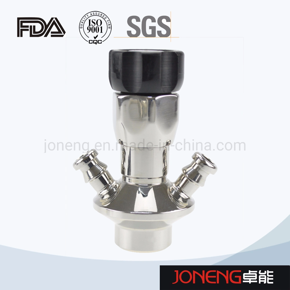 Stainless Steel Beer Sampling Valve (JN-SPV1001)