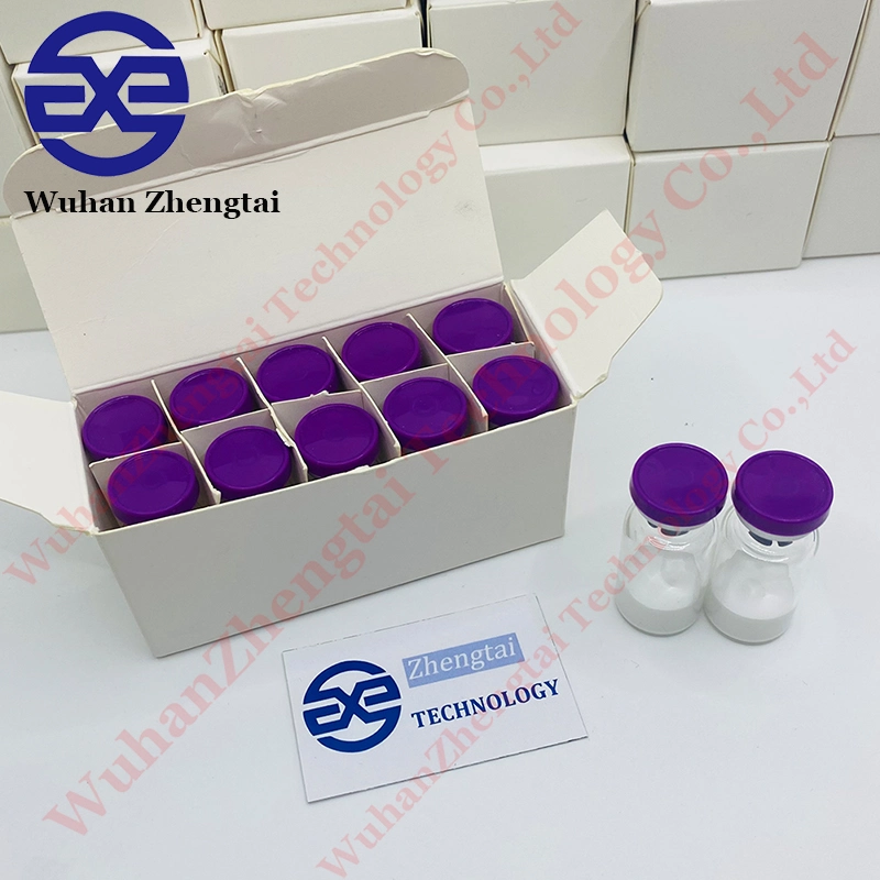 Large Stock in Us Warehouse Tirzepatide Semaglutide Retatrutide Peptide Oxytocin Powder CAS 50-56-6 Oxytocin Acetate