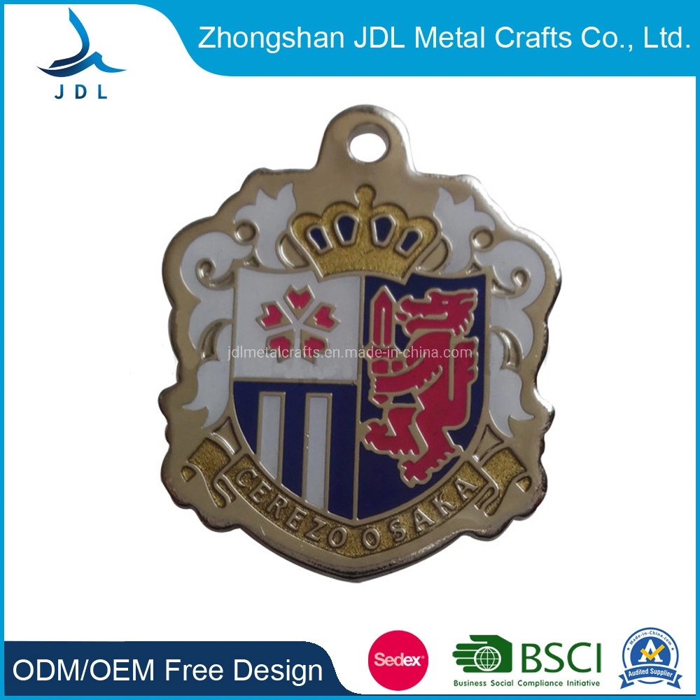 Factory Direct Sale Custom Soft Enamel Military Stars Badge Lapel Pin (031)