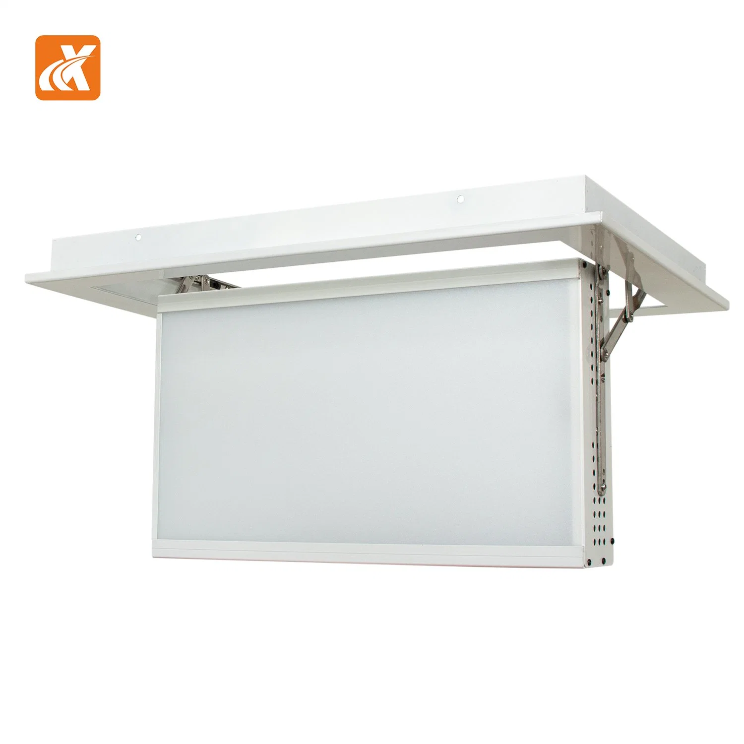 Modèle LED-S100X 100W peinture acier Power faire tourner manuellement le Lampe douce lumière douce ou lumière du jour pour la cuisine