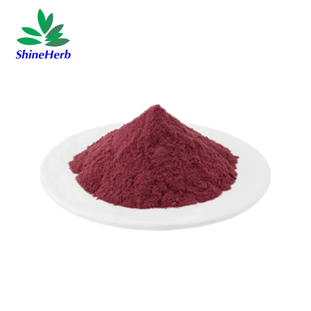 Wholesale/Supplier Hibiscus Sabdariffa Extract Roselle Flower Extract Powder