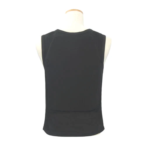 New Bulletproof Vest Ultra Thin Made with Kevlar Body Armor Nij Iiia