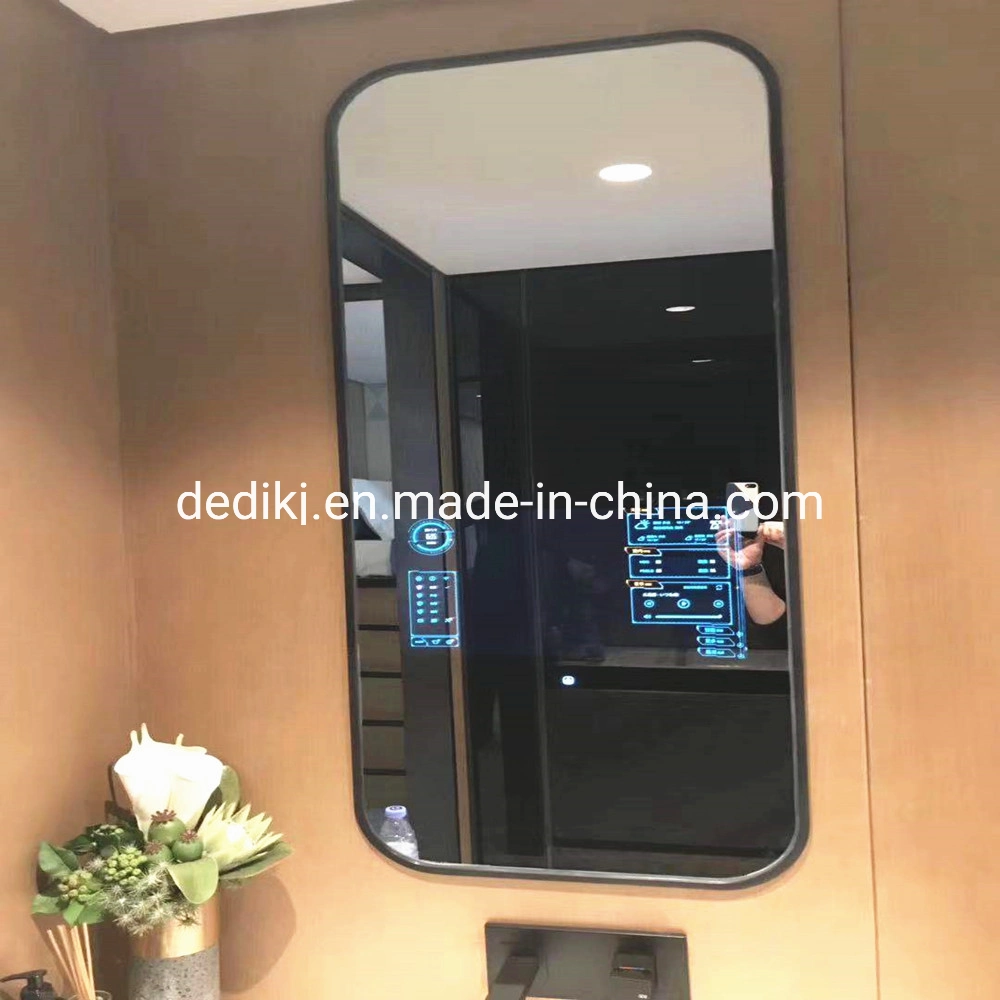 Bathroom Digital Advertising TV Magic Mirror Price