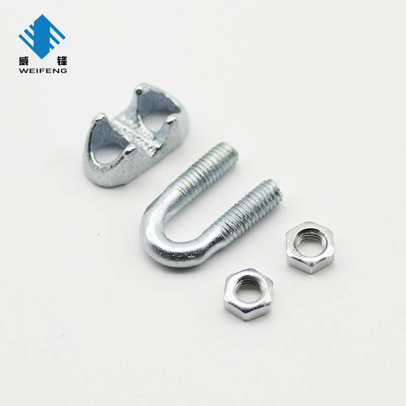 Hot Sale China Zinc Plated Bulk Packing Q235 Drop Forged DIN741