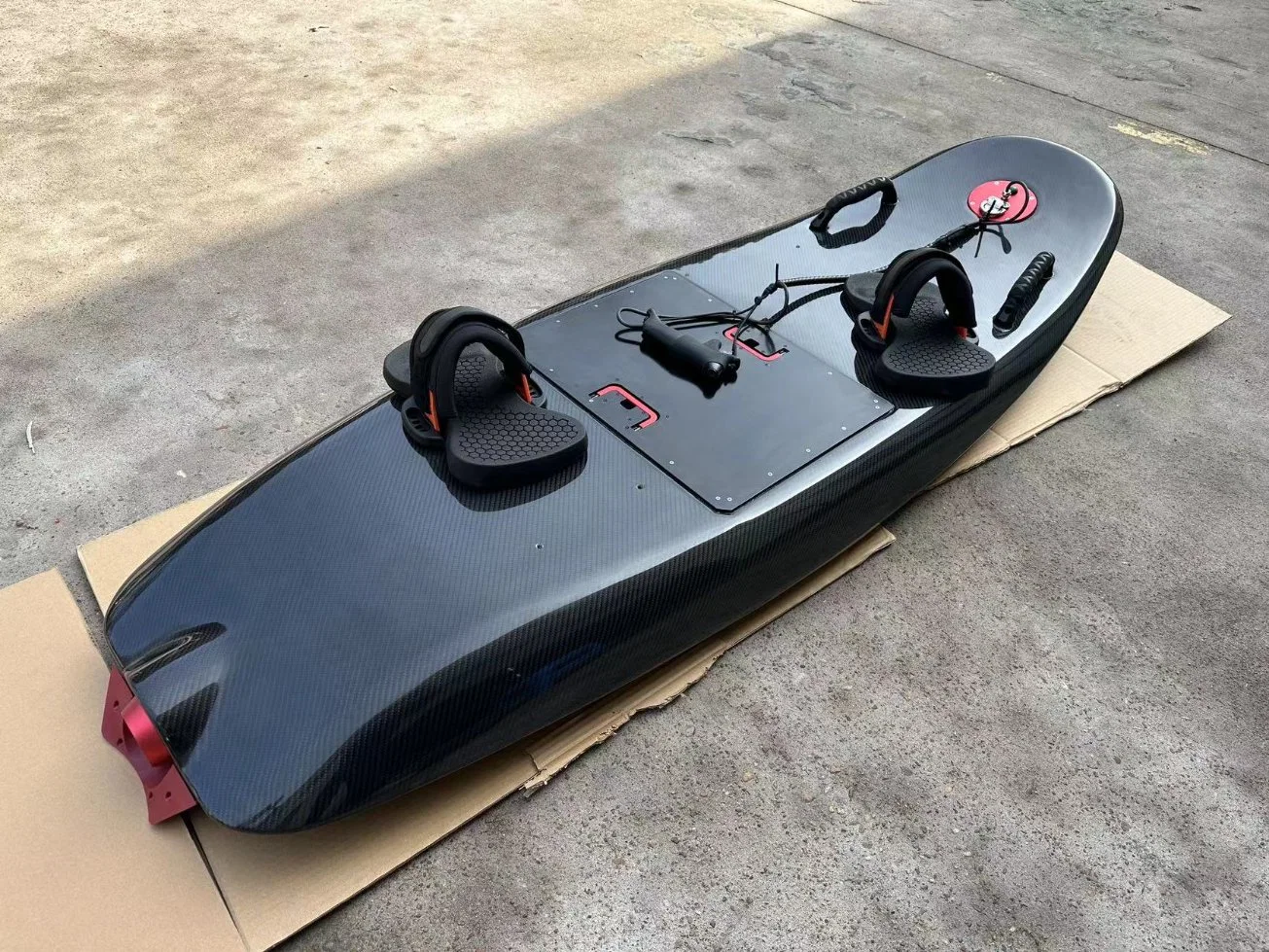 2023 Venta caliente Deportes Acuáticos OEM ODM Hydrofoil Efoil navegar rápido de la junta de la Junta de chorro de agua eléctrico motorizado de tabla de surf tablas de surf para la venta