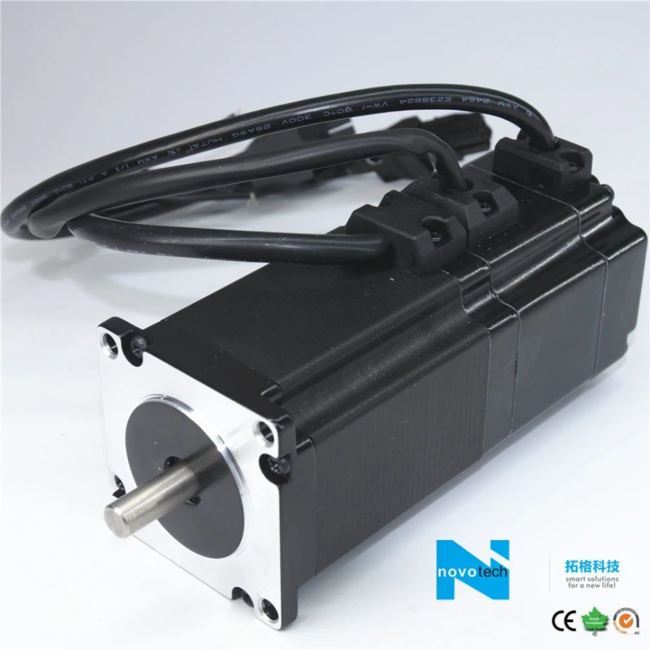 China Cheap Hybrid Servo Stepper Motor Add Brake