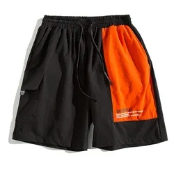 Wholesale/Supplier Customize 2023 Professional Drawstring Mesh Basketball Short for Men