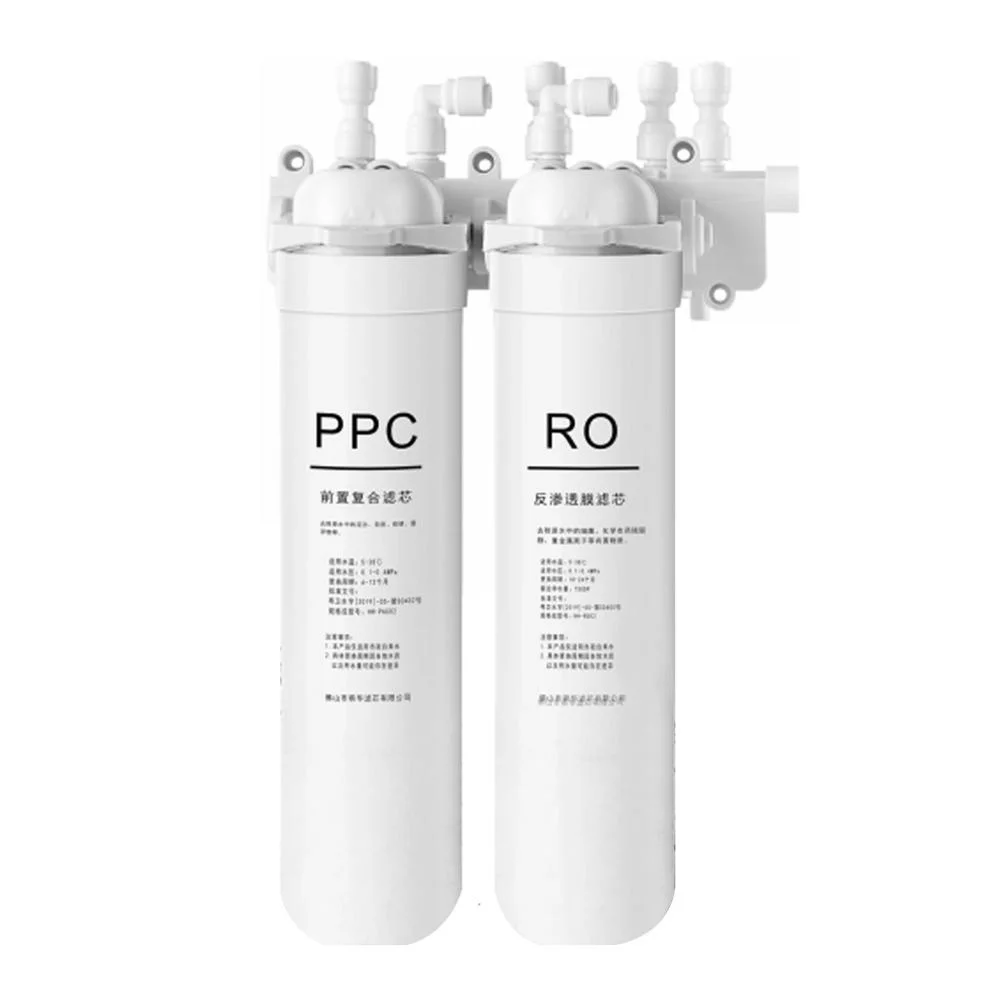 8" 9"10" 11" Inch Quick Insert Replace Disposable Sediment Chloroform Removal Carbon Block Korea PP/GAC/CTO/UF RO Reverse Osmosis System Water Filter Membrane