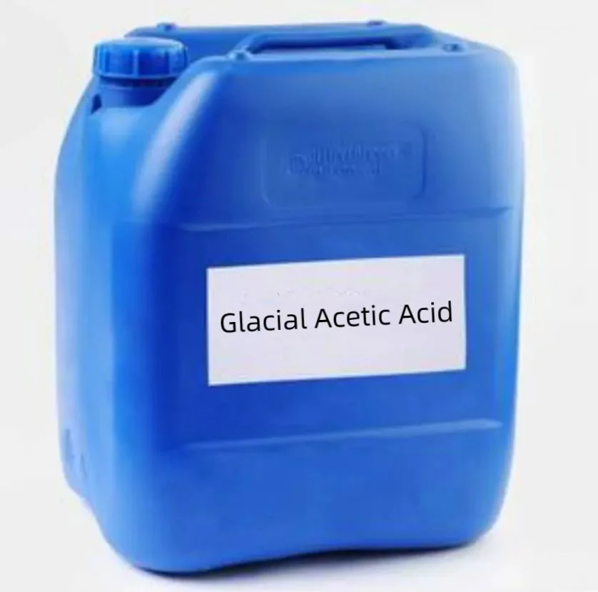 99.8 % Acetic Acid Food Grade CH3cooh Glacial Acetic Acid CAS 64-19-7