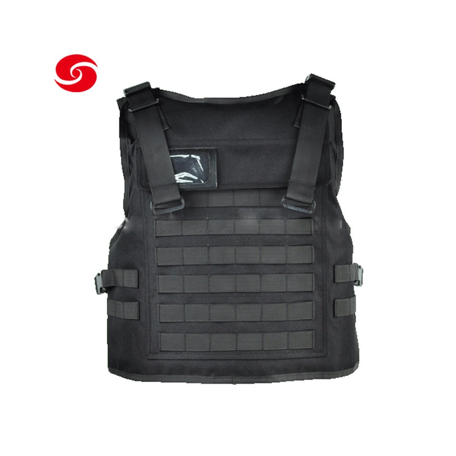 Wholesale/Supplier Custom Logo Military Bulletproof Vest Tactical Body Ballistic Stab Bullet Proof Vest