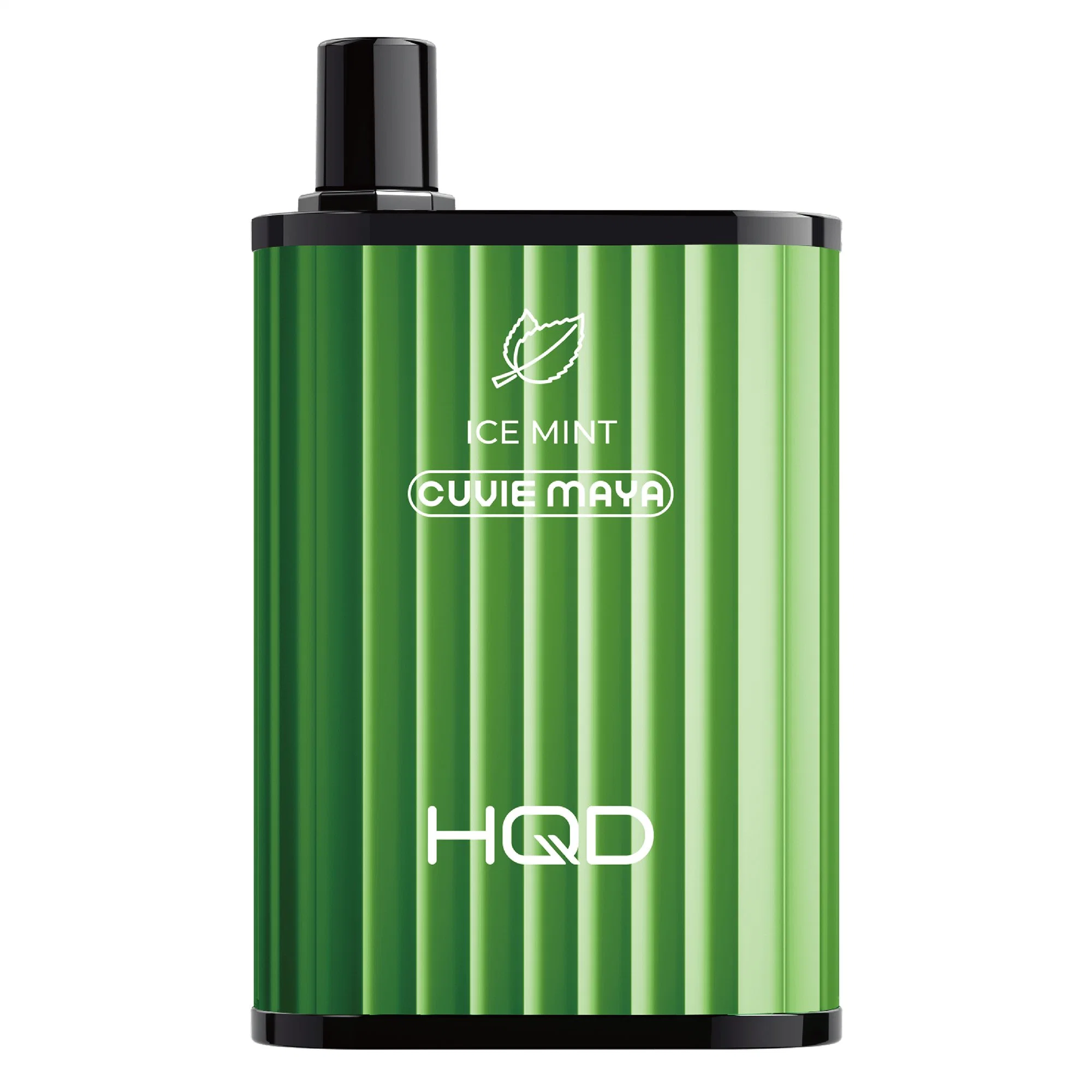 HQD 6000puffs Vapers Smoke Device vaporizador electrónico VAPE Pen caliente Cigarrillo electrónico