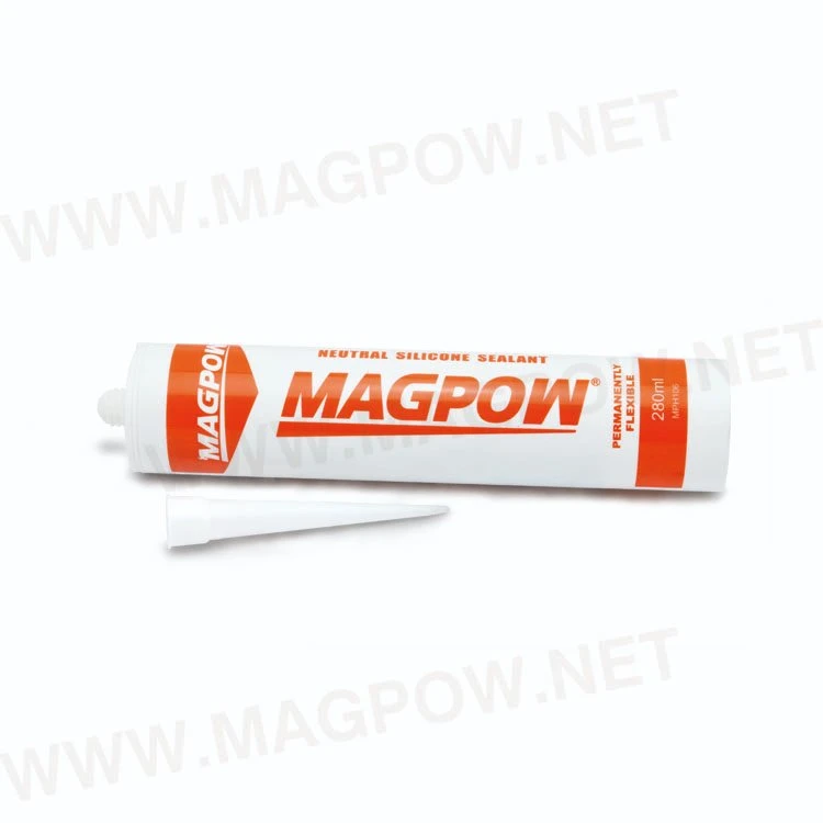 Excellent General Purpose Silicone Sealant Adhesive for Buliding Products