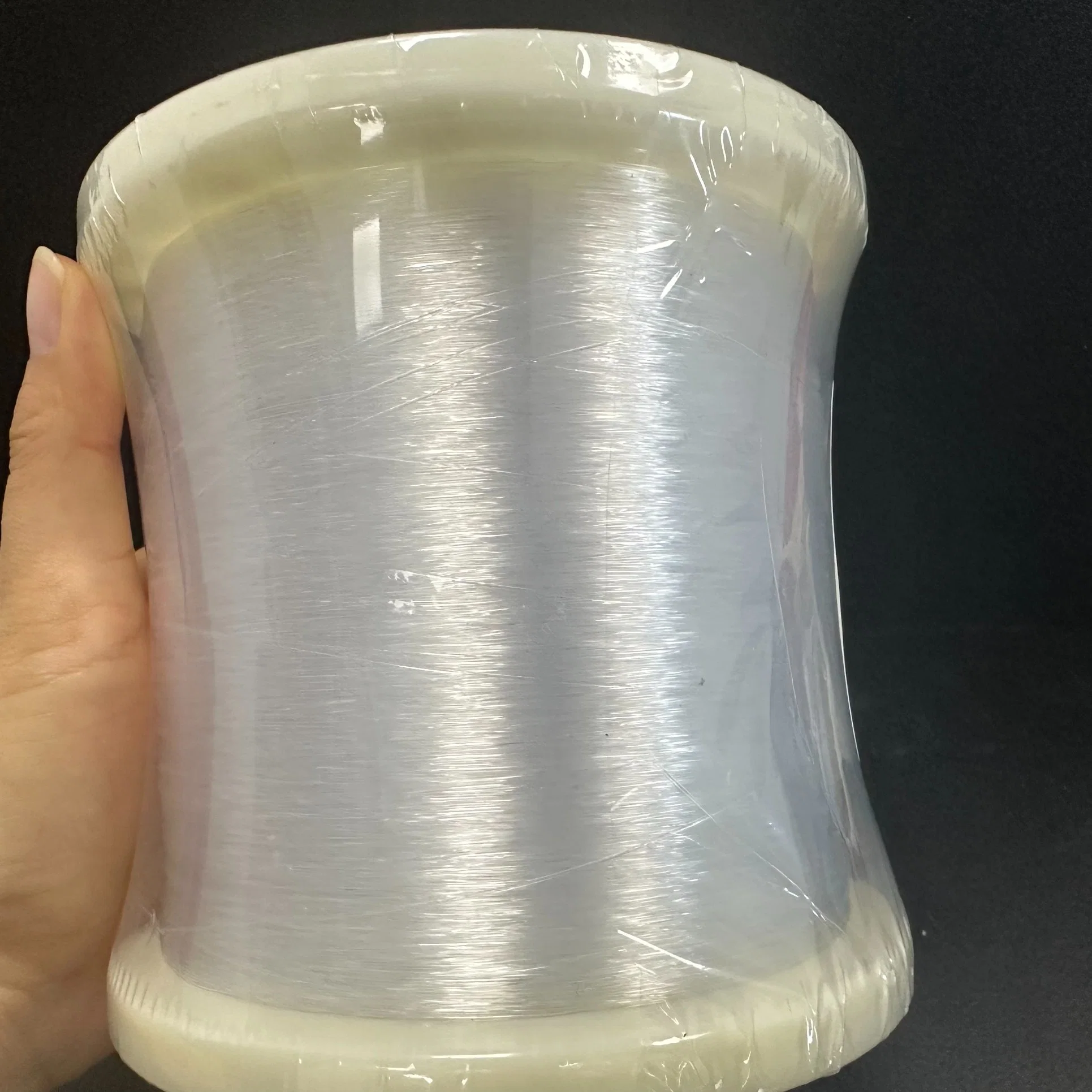 High Strength Monofilament Peek Fiber for High-Performance Wire and Cable