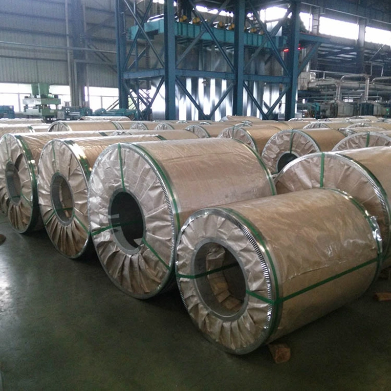 Cold Rolled Non-Grain Oriented Silicon Electrical Steel in Coils