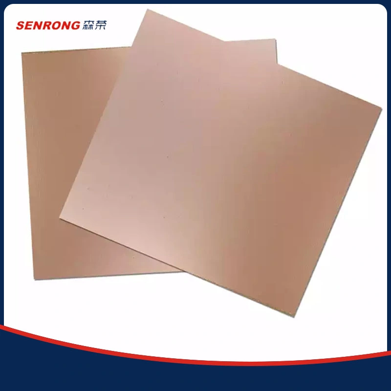 A Grade 18um Copper 1.0mm Thickness Fr4 Ccl for PCB with Good Price High Performance