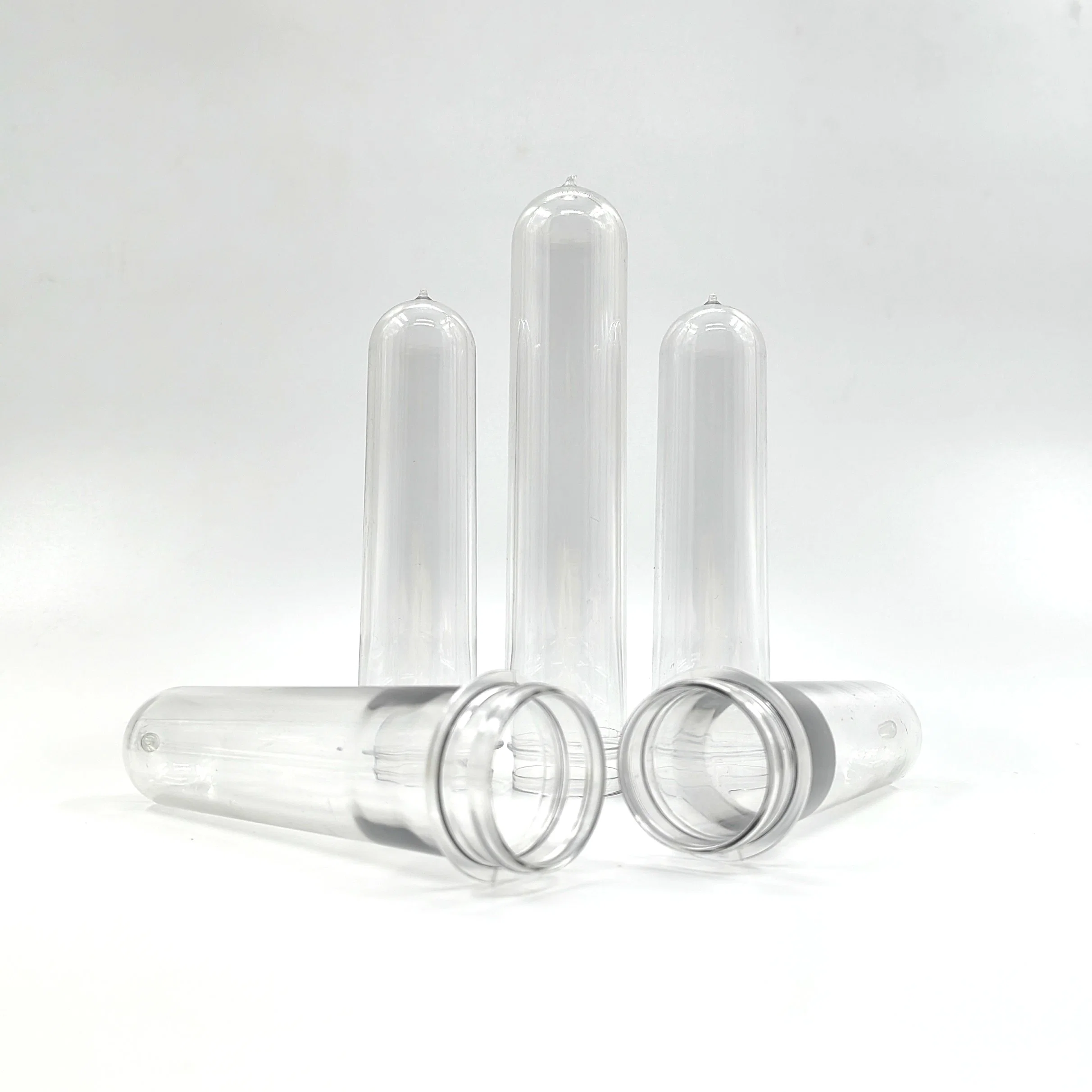 Plastic Pet Preform 32mm 70g 75g 85g for Cooking Oil, Wine Packaging