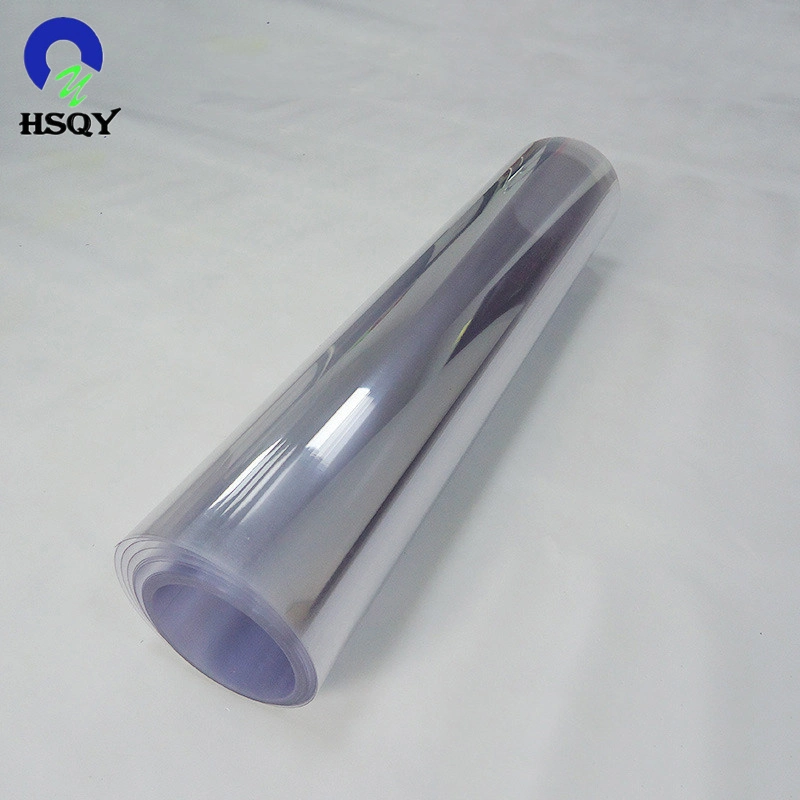 Reasonably Priced PVC Rigid Plastic Sheet Plastic Sheet for Chemical Industry or Medical Appliance