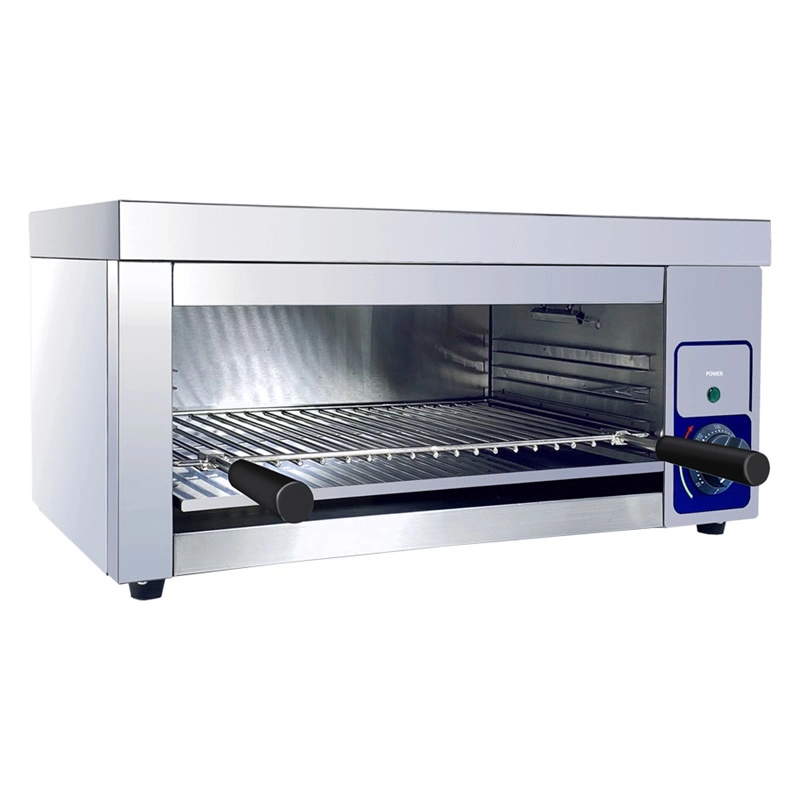 Catering Equipment Electric Machine Stainless Steel Electric Salamander