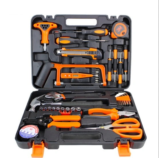 Les outils à main Tool Kit matériel de jeu de tournevis électrique Jeu d'outils de forage