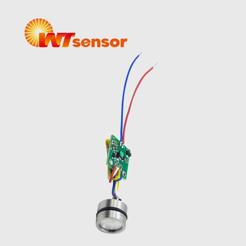 PC10-C 316L Wide Range Sensor Circuit Components