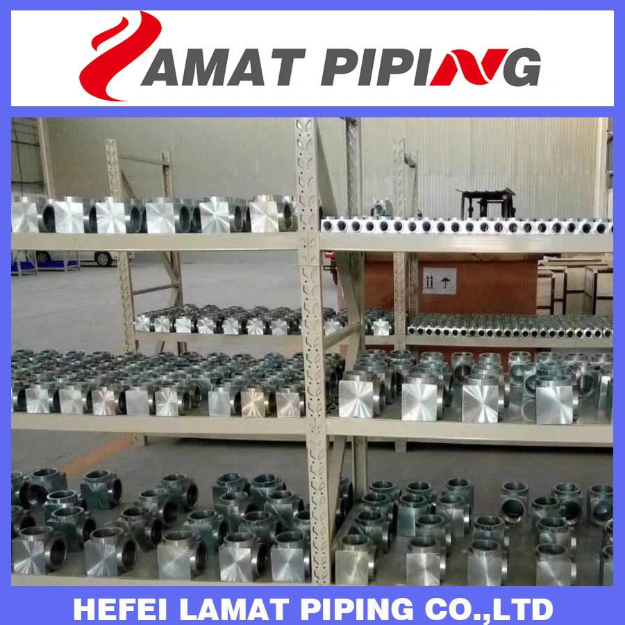 China-Factory-Manufacturer-Price ANSI High Pressure Forged Steel Pipe Flanges Fittings