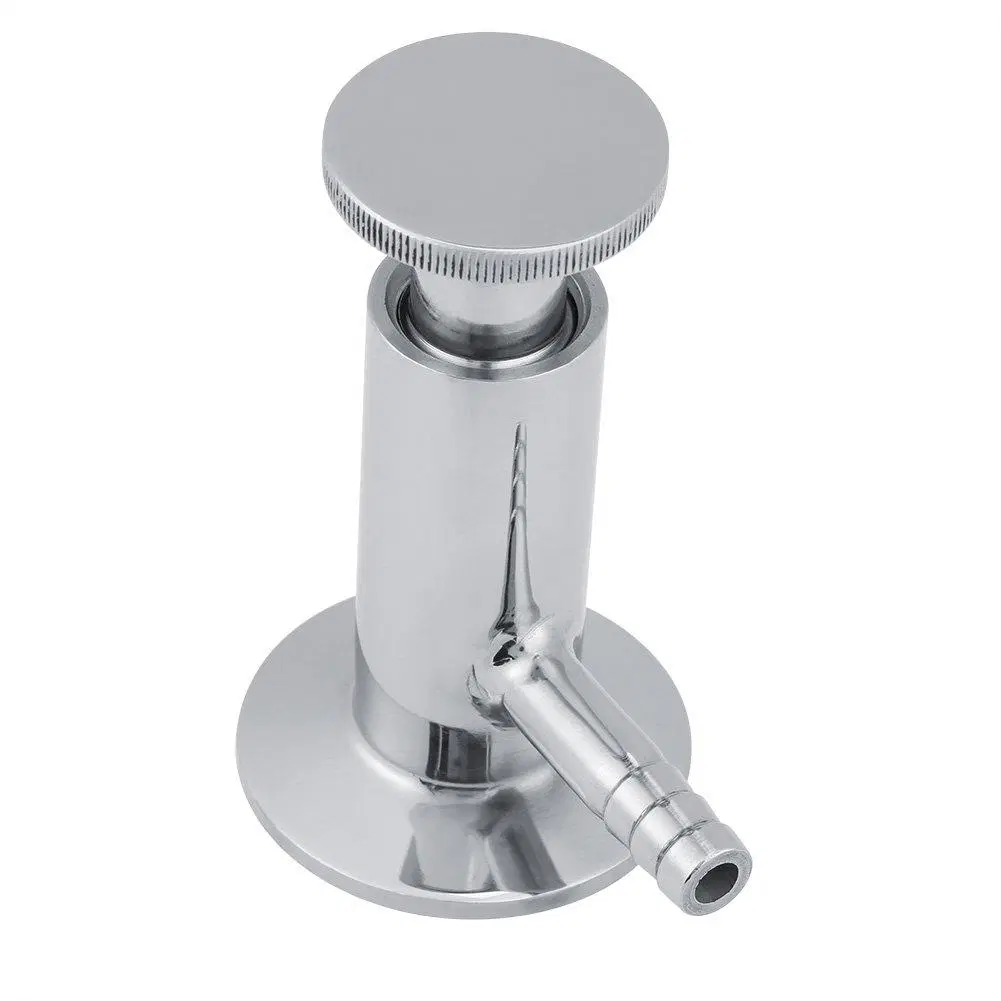 VSA Pharmaceutical Stainless Steel Sanitary Aseptic Sample Valve