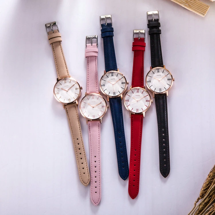 Hot Sale Watch ODM Gift Woman Fashion Watch (Wy-132C)