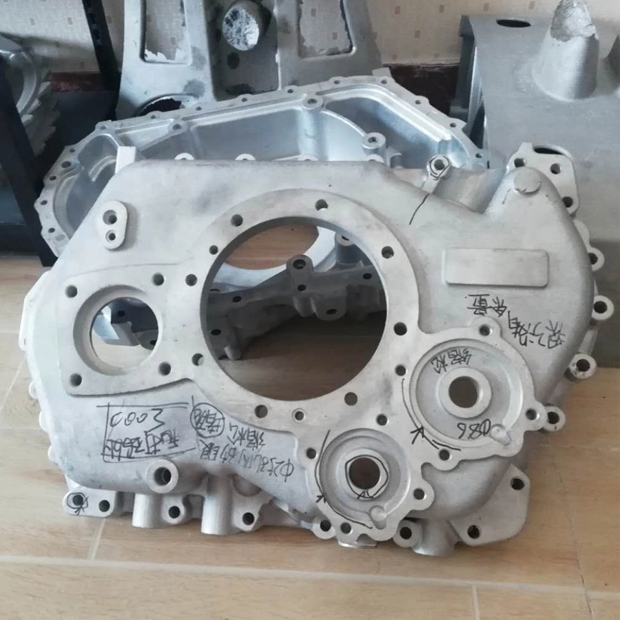 T6 Aluminum Alloy Casting for Auto Parts Motorcycle Parts