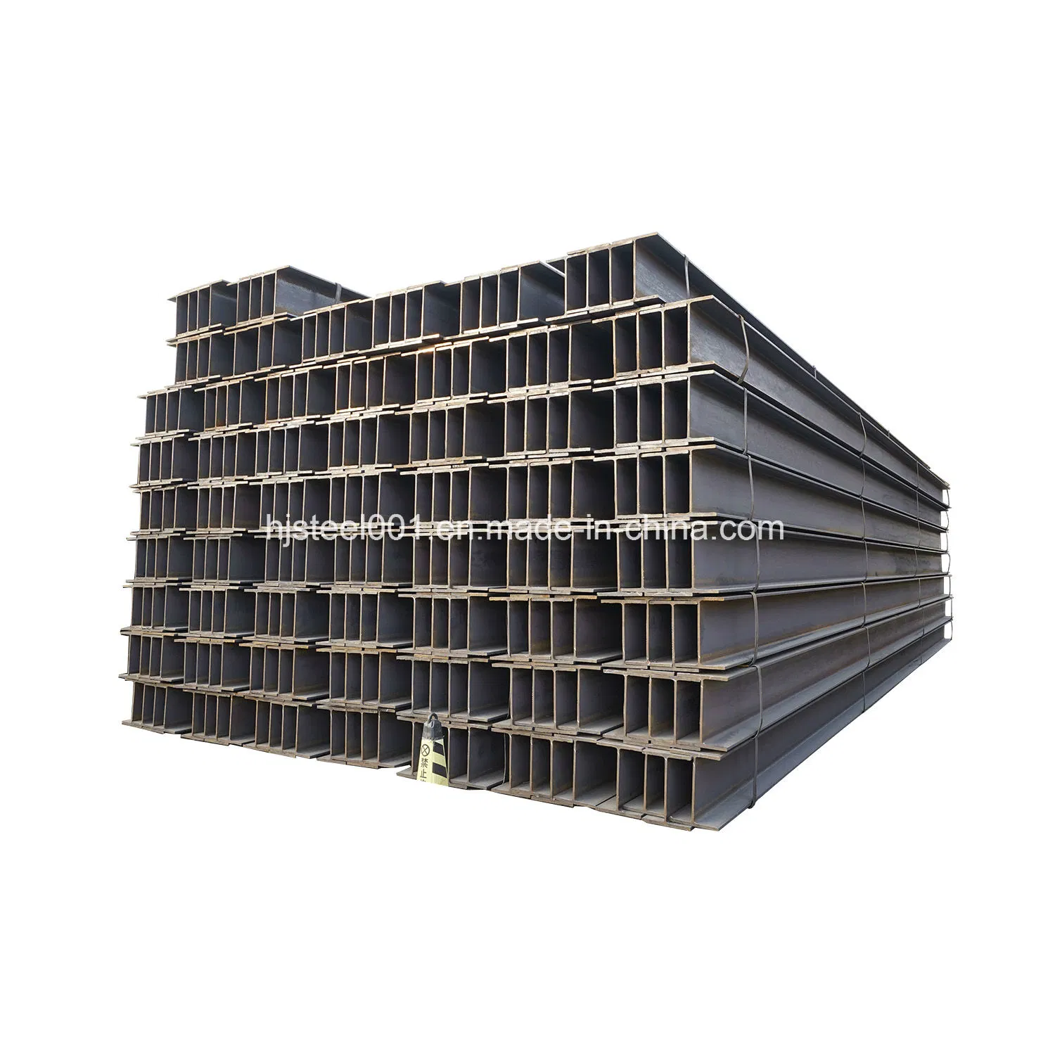 JIS Standard Steel Profile H Beam and I Beam for Building Structure