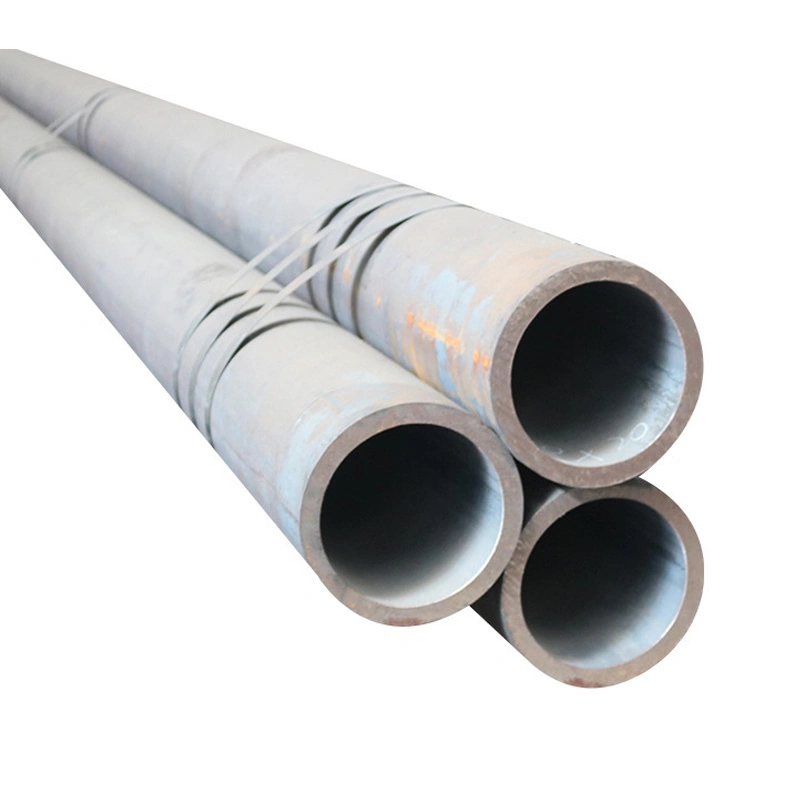 Monel 400 Alloy Round Pipe for Building and Construction