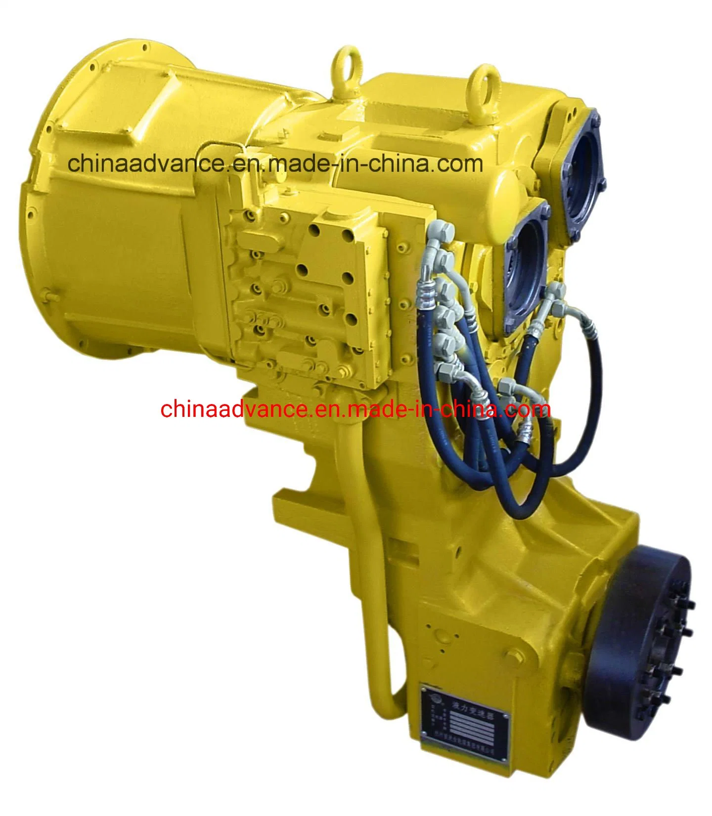 Construction Machinery Transmission Wg181 for Loader, Grader, Excavator