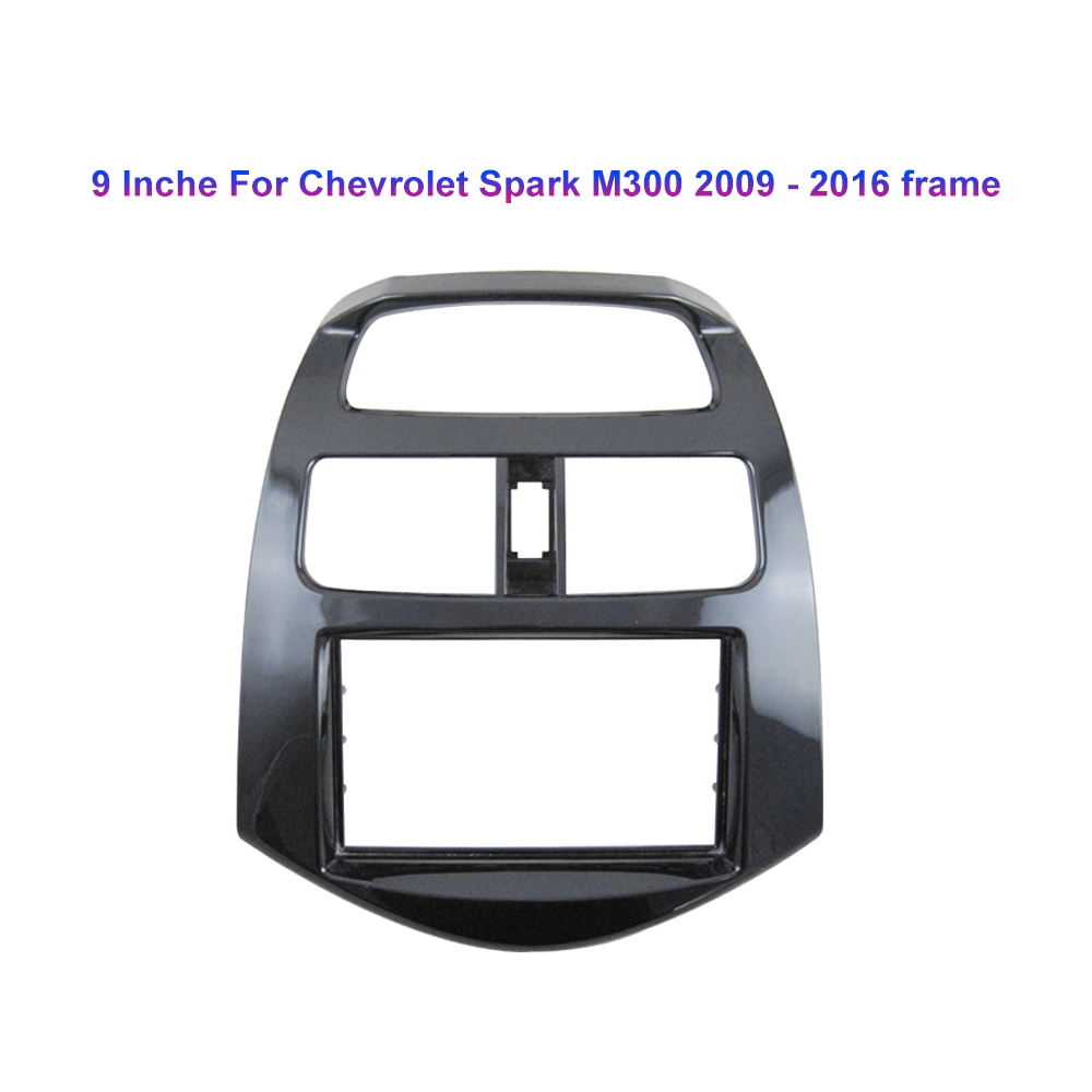 Para Chevrolet Spark M300 2009 - 2016 4G Bt5.0 Carplay DSP universal de la Cámara de Grabación Dual Android Radio Multimedia coche reproductor de música