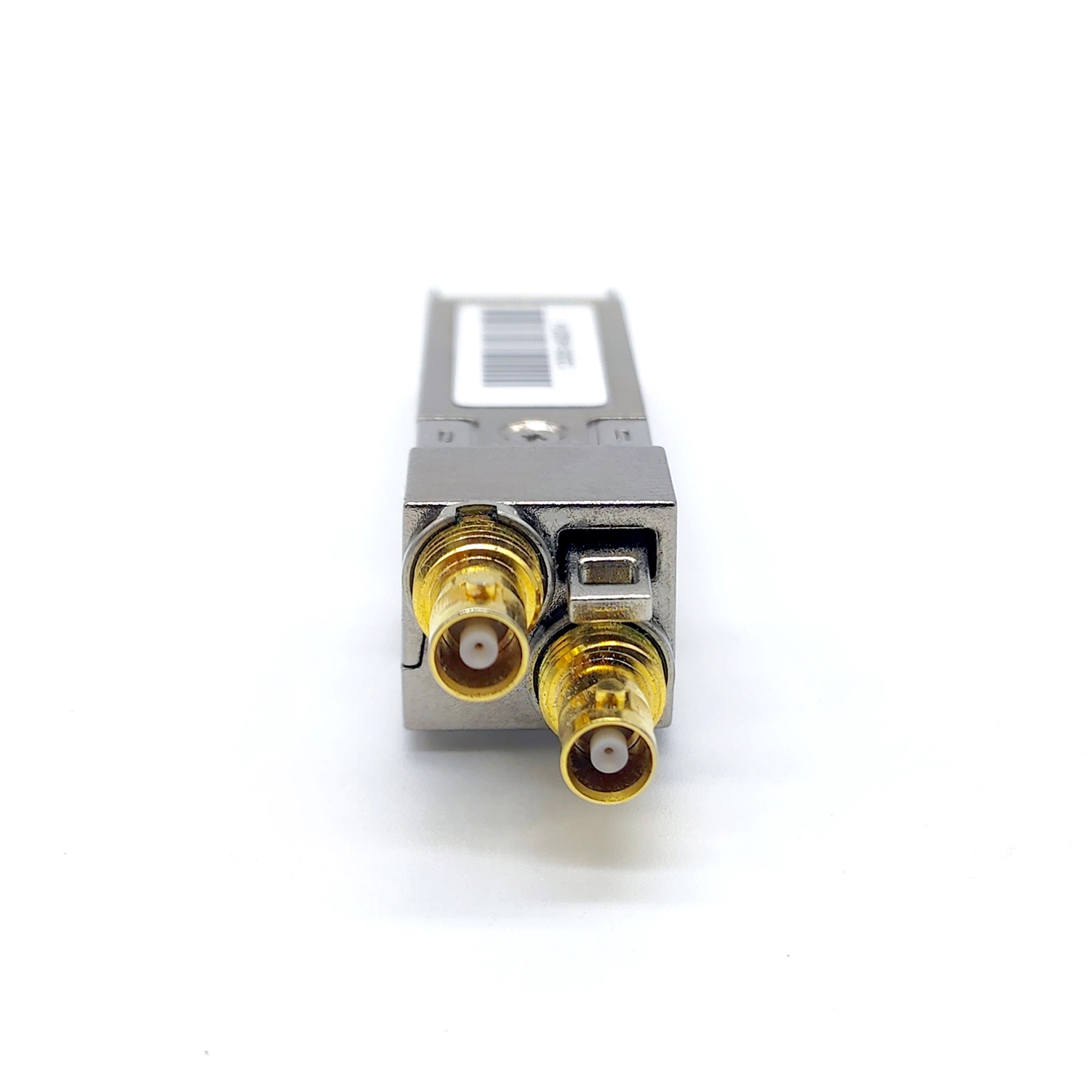 Leistungsstarkes digitales Videoübertragungsmodul – 3G/HD/SD-SDI/Asi Video Koaxial SFP (EmSFP)