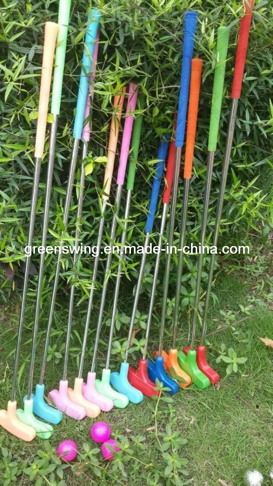 Mixed Color and Mixed Sizes of Mini Golf Putters (GS-442)