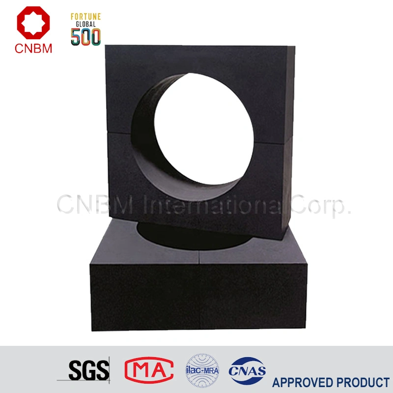 Magnesia Carbon Refractory Brick for Converter Furnace Use