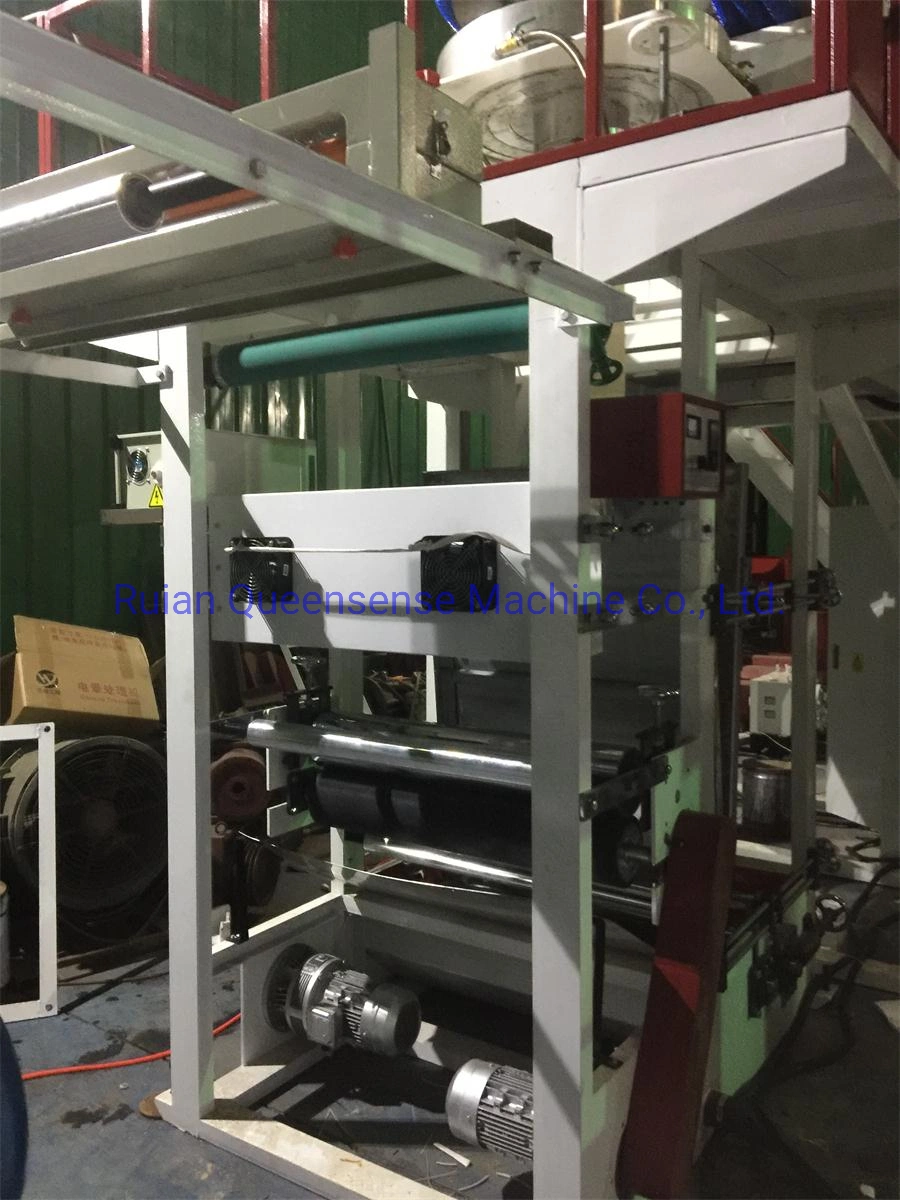 PP Film Blowing Machine Plastic PP Blown Machine