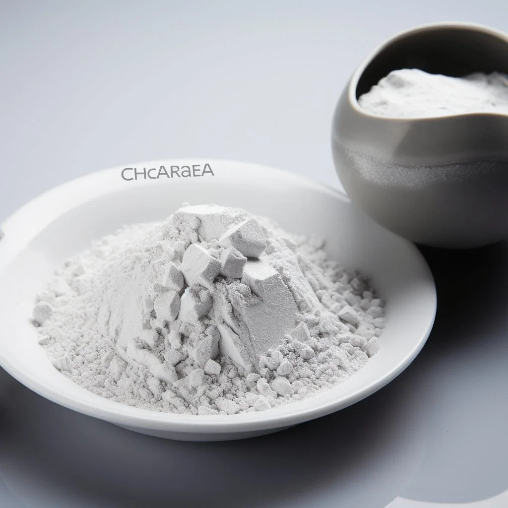 Sintered Ceramic Materials: Calcined Alumina Particle Coarse Powder (D50 Particle Size &le; 10 microns)