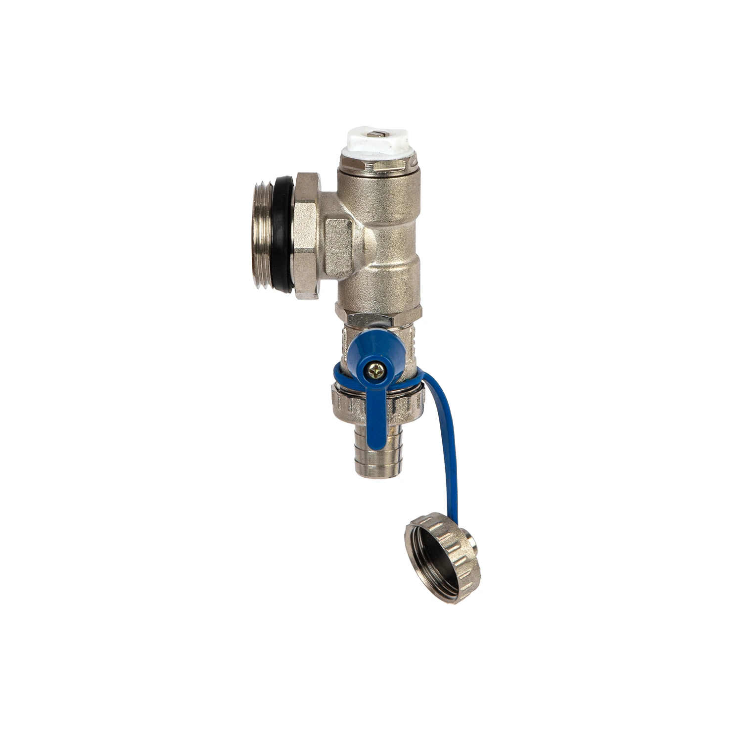 Manufacturers Provide Classic Design Nickle Plated Automatic Airvent Valve Drain Valve