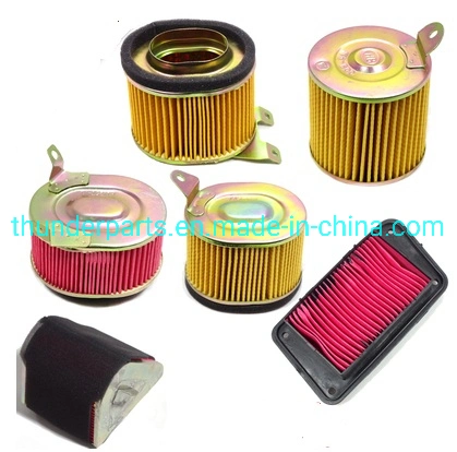 Motorcycle Accessories Spare Parts/Air Filter for Gy6 50/125/150 Scooter