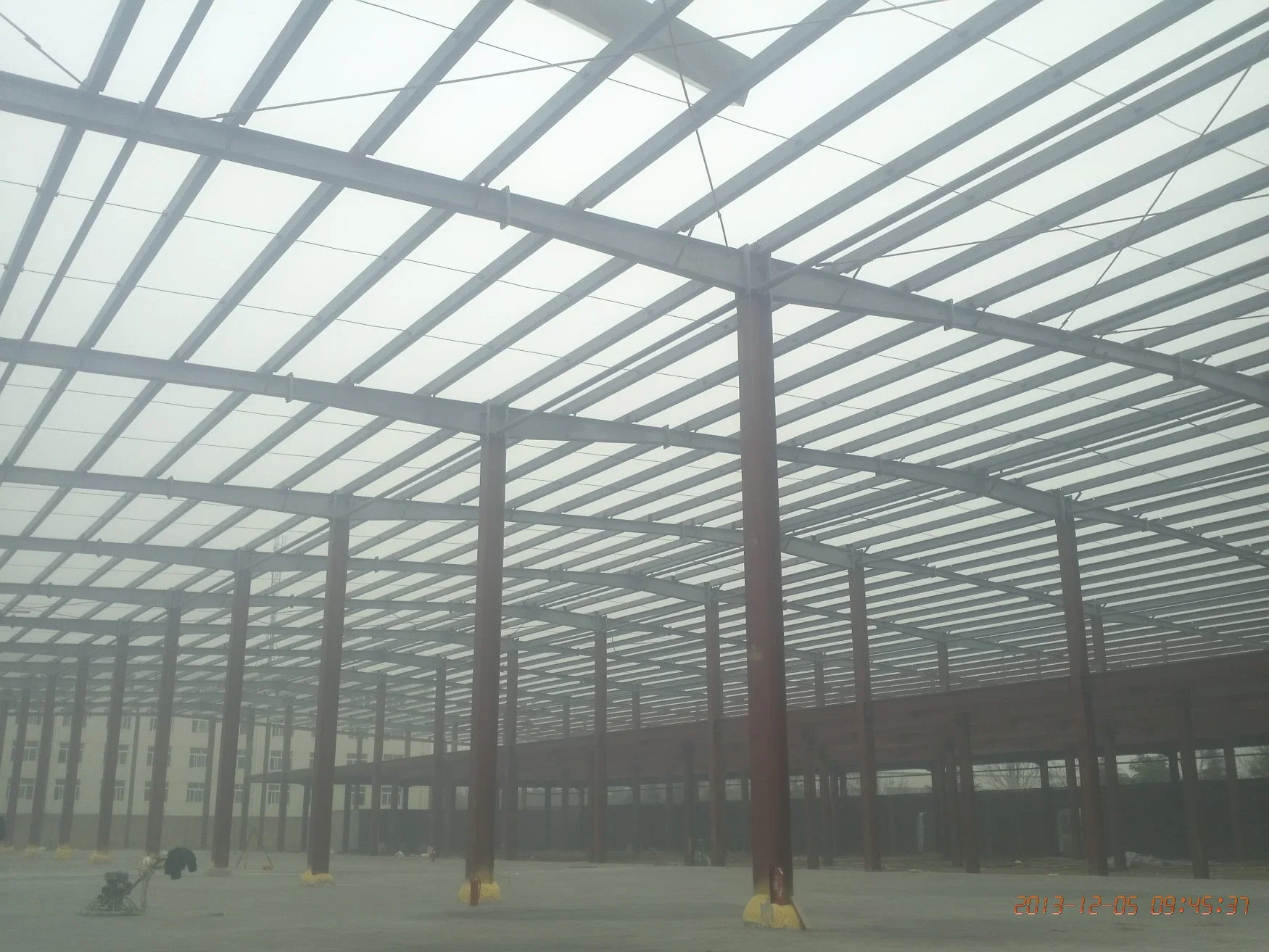 Steel Structure Truss for Factory or Warehouse