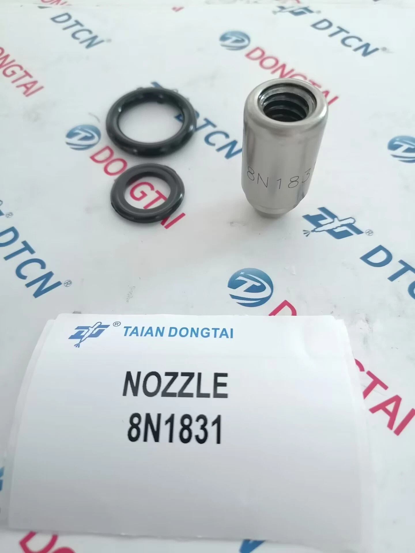 Fuel Injector Nozzle 8n1831 for Engine D342t D353 Parts